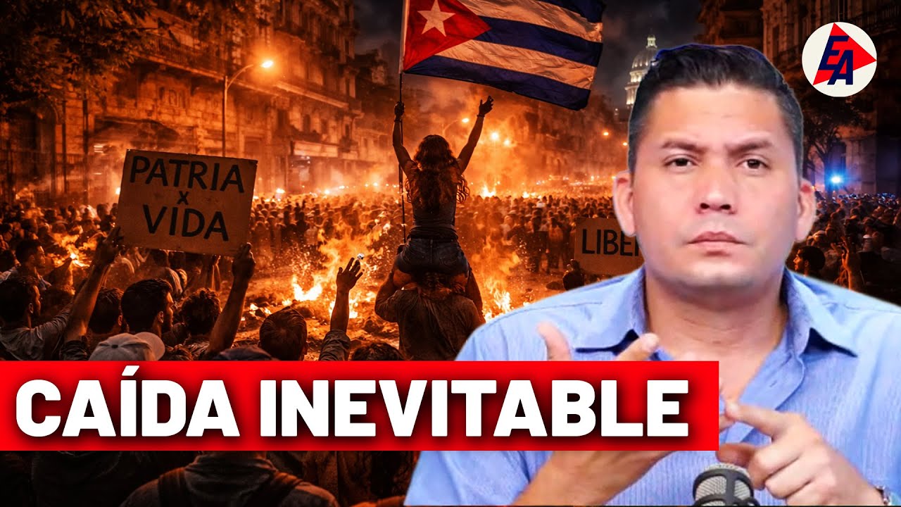 NO HAY SALIDA: EL RÉGIMEN CAERÁ | EN DIRECTO CON ELIECER AVILA - 10 DE MARZO
