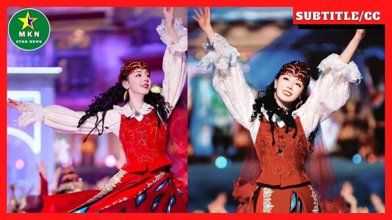 Dilireba became famous after two falls, a big test of character! Entertainment industry revealed