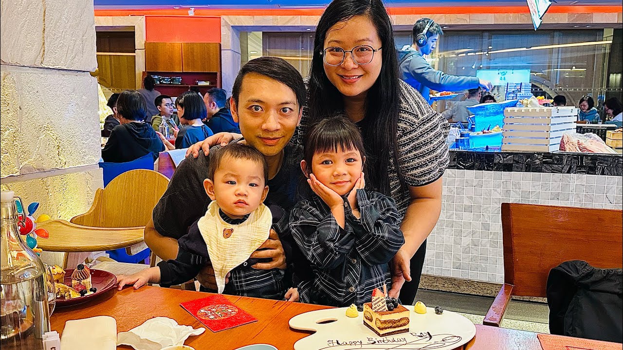 PearlTrip 628 - Daddy Birthday Dinner Buffet - 爸爸生日自助晚餐 - 25JAN25