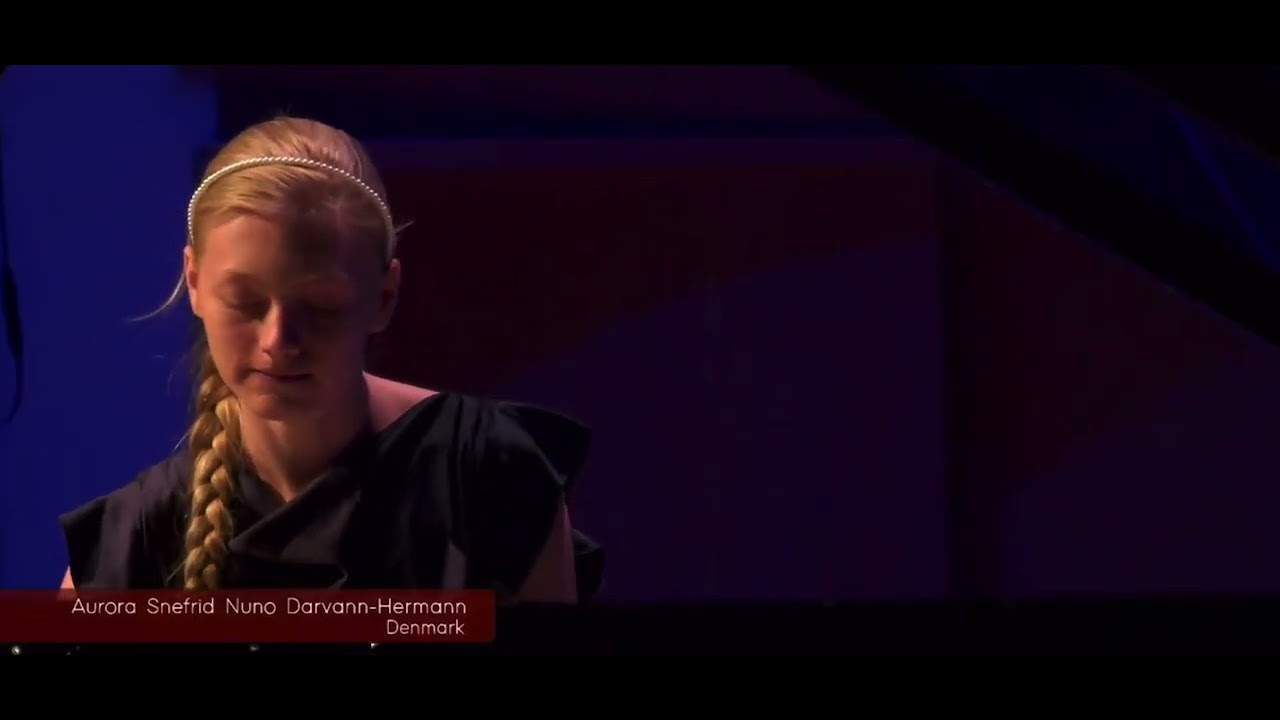 F. Liszt: Concert Etude No. 2, 