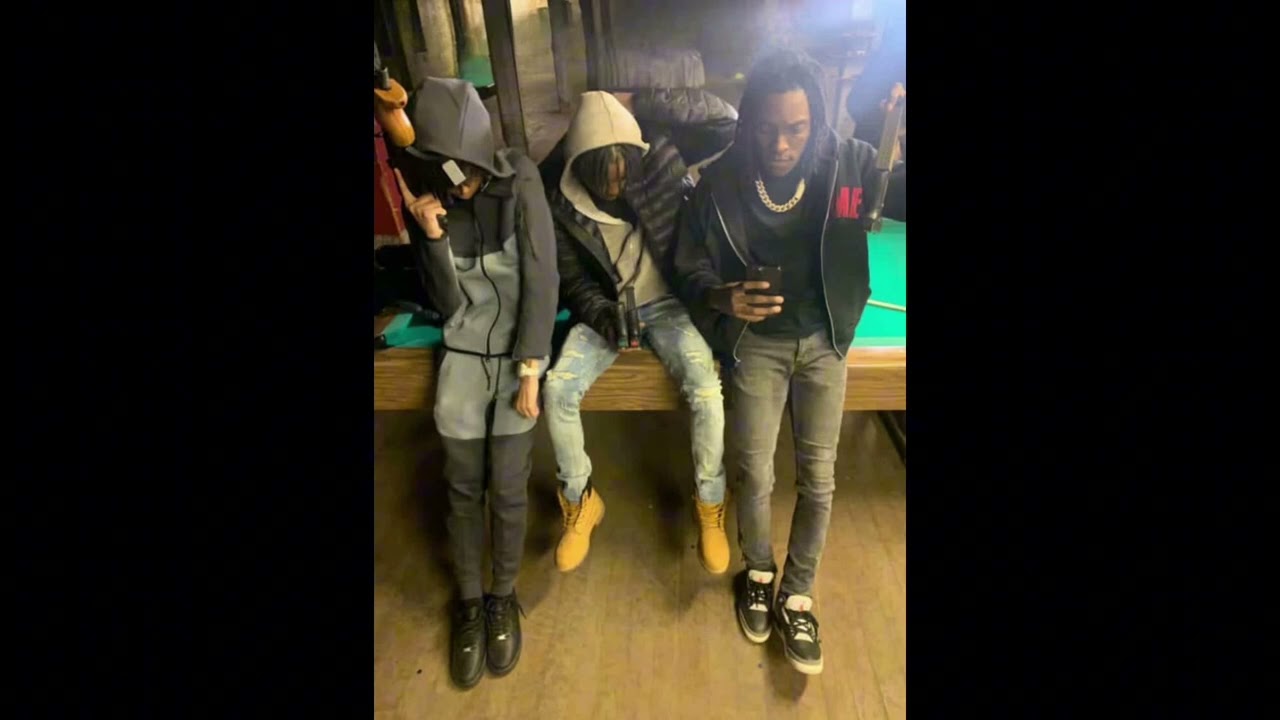 9bMeechie Type Beat - “Bandz”