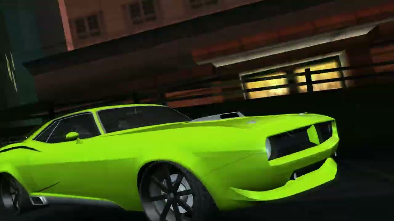 NFSCO Tire Shreder cuda
