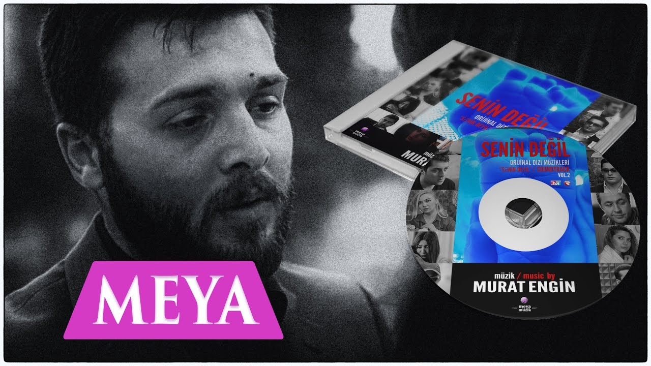 Murat Engin - Par&ccedil;am (Official Audio)