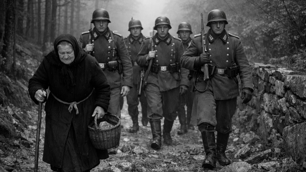Aveva 73 anni: come un’anziana italiana uccise oltre 100 nazifascisti e sacrificò la propria vita