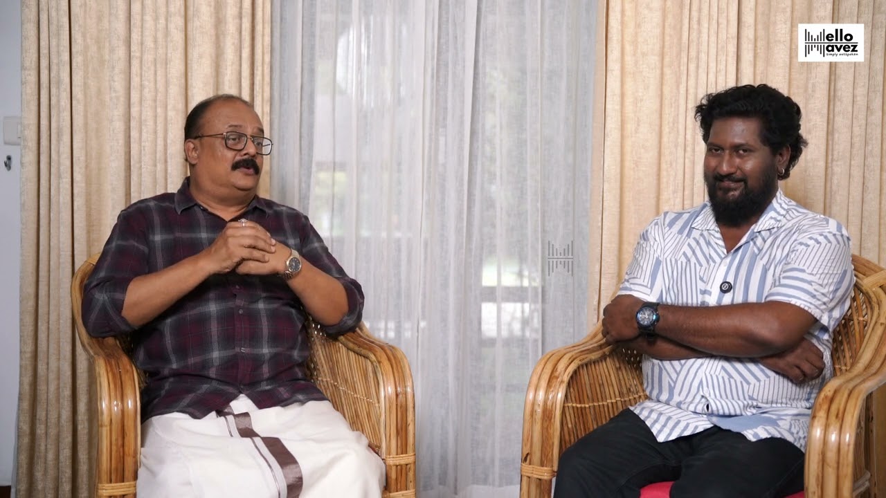 Actor Mahesh Malayalam Movie Chat with RJ Saju Episode 2