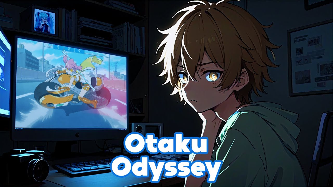 Otaku Odyssey (AI Roguelite)