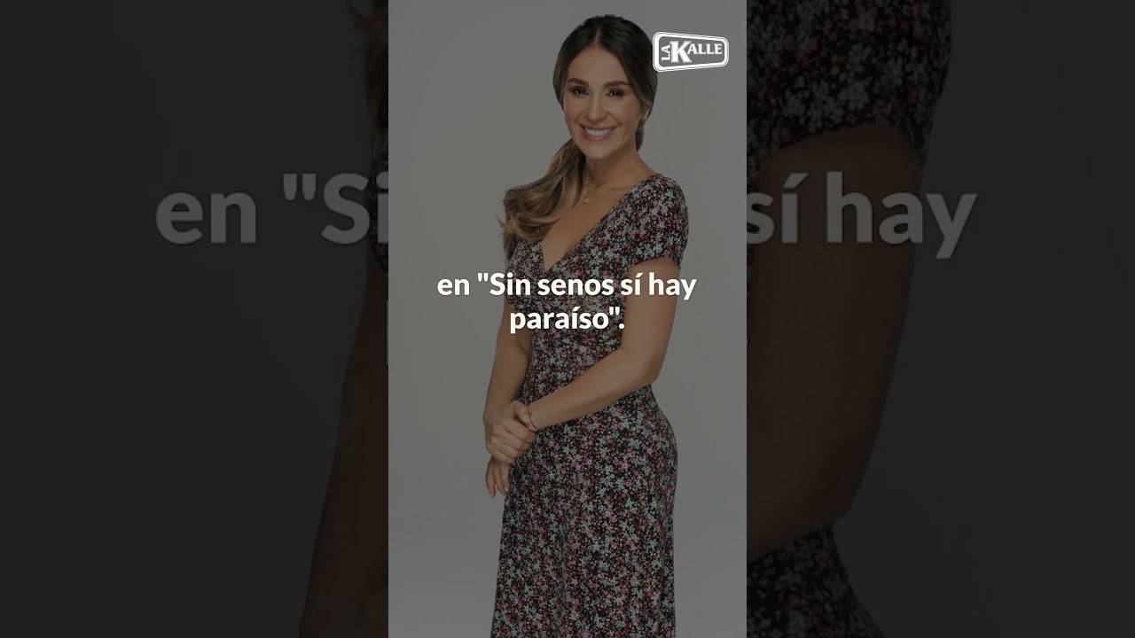 Catherine Siachoque remplazó a la ex de su esposo Miguel Varoni