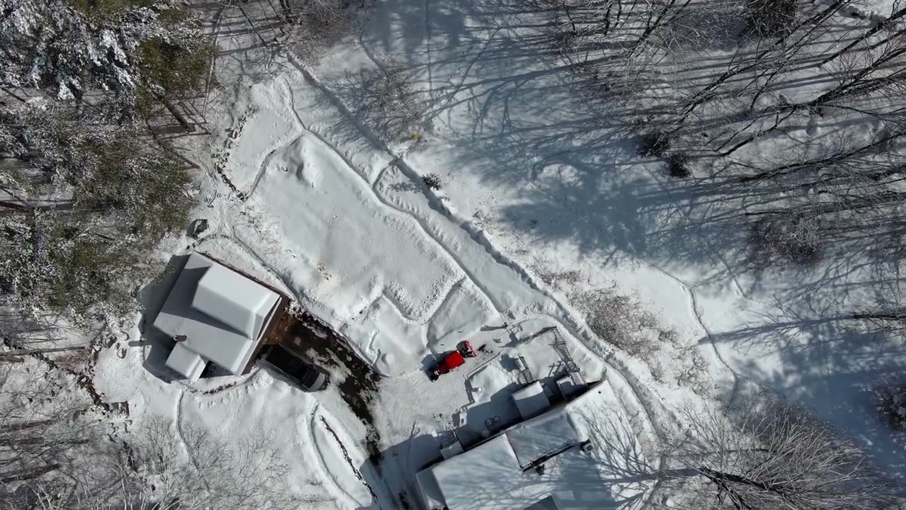 Hopkinton, NH - day before 2026 blizzard