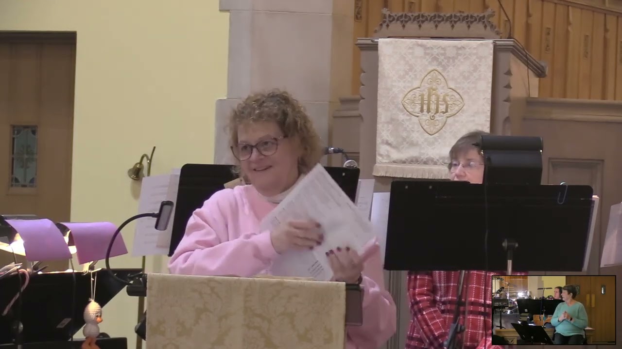 Lighthouse Fellowship UMC Worship February 15, 2026