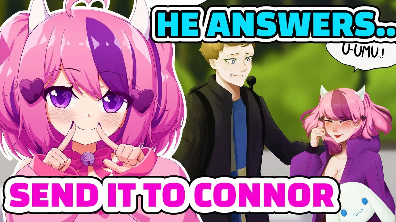 CDawgVA Promises Ironmouse to Take her out IRL But His Answer Broke her