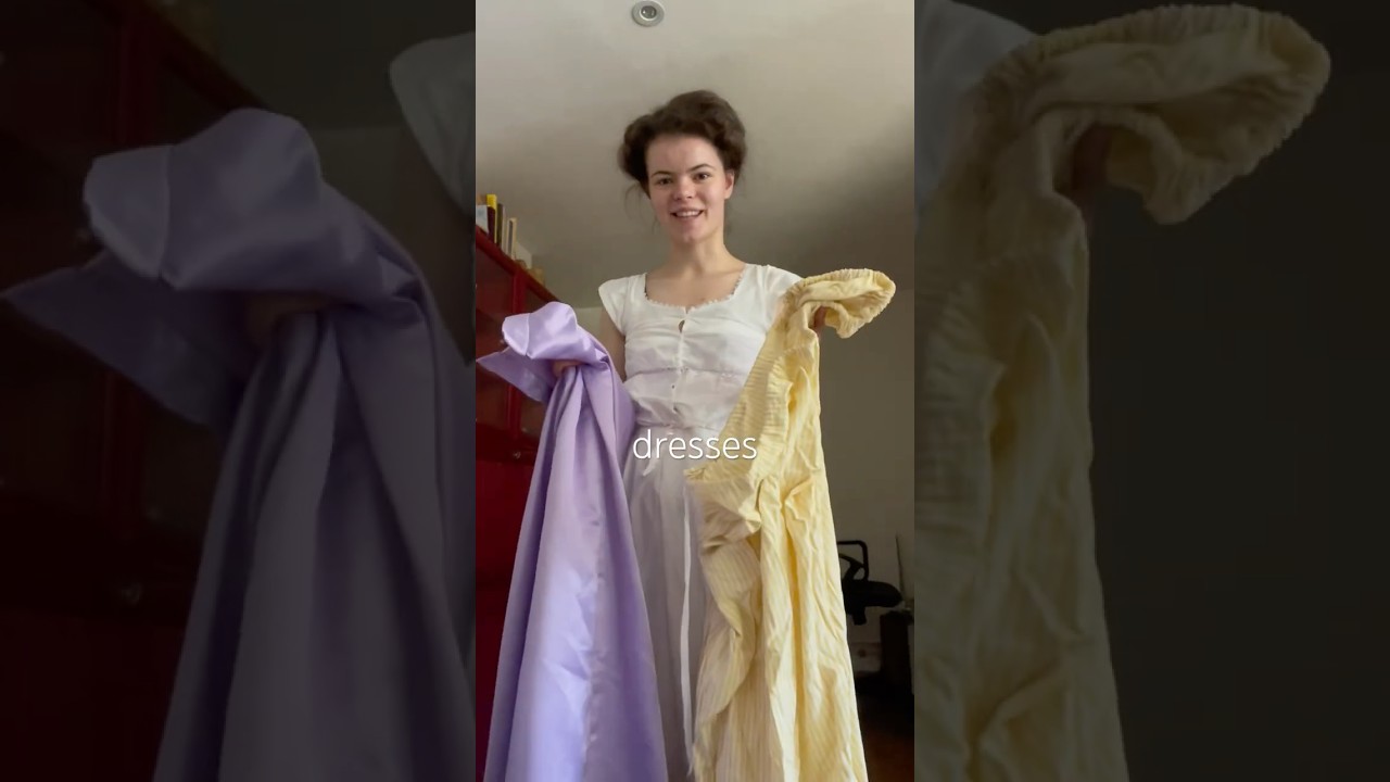 Which Edwardian Outfit should I wear? 