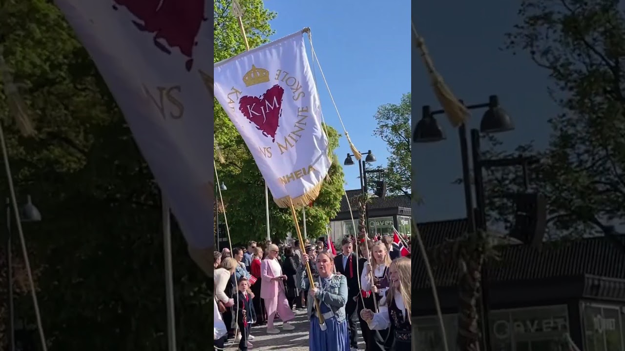 Nasjonal dag  🇳🇴 2023