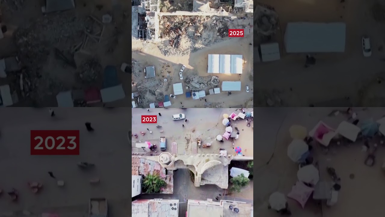 What does Gaza look like after 2 years of war?