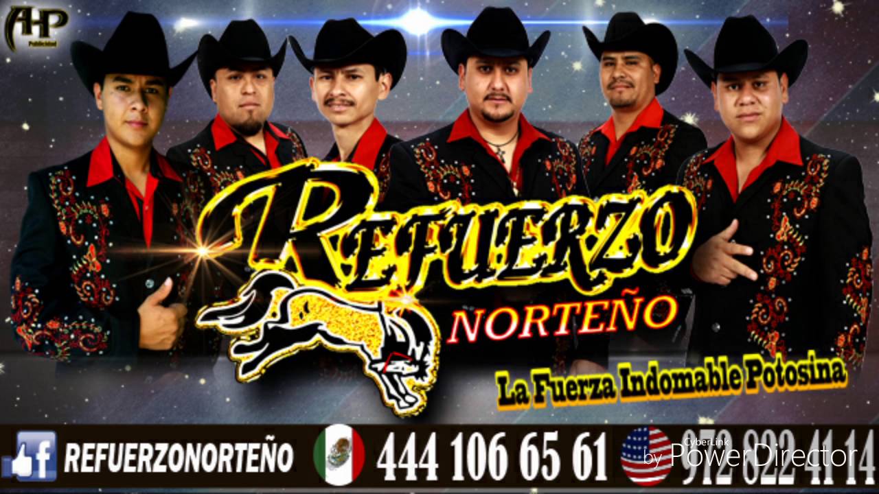 REFUERZO NORTEÑO...  (Mix Pura Rola Pesada)