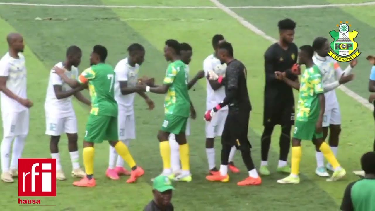 KPTV: KANO PILLARS 1-2 PLATEAU UTD EXTENDED HIGHLIGHTS