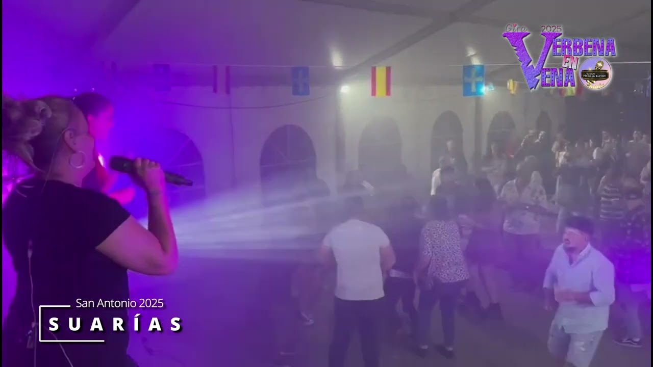 Suarías (San Antonio 2025)