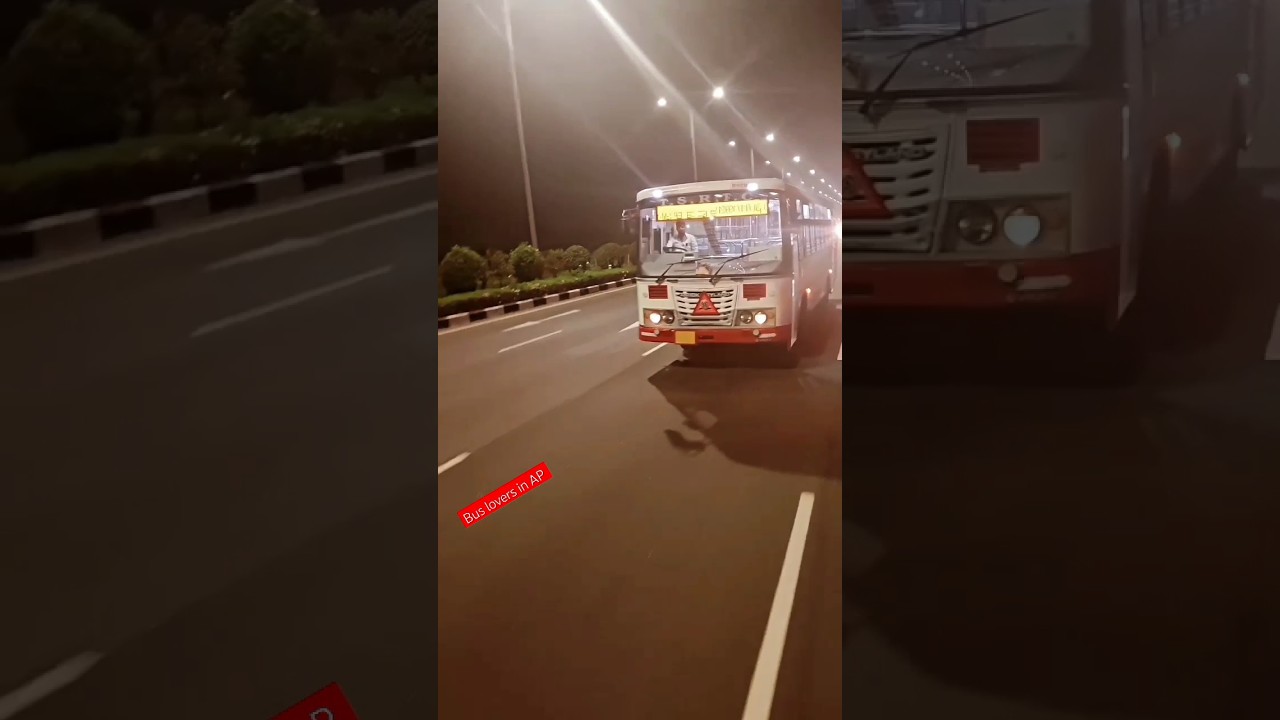 mehdipatnam depot Brand New City Ordinary bus 😱🚍🔥#rtcbus #tsrtc #bus