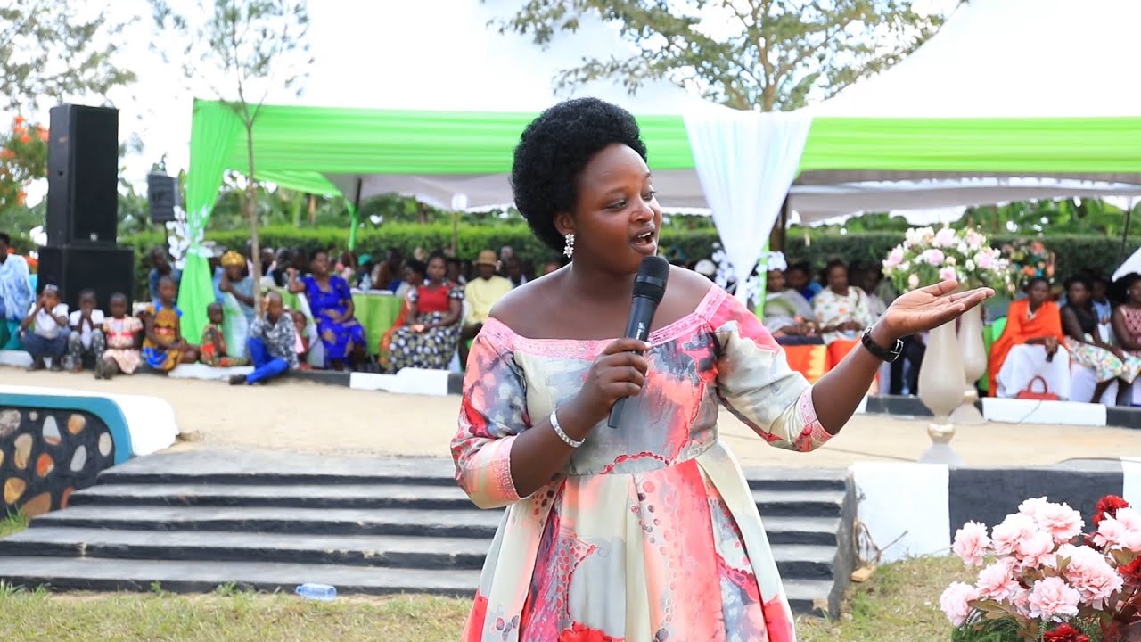 Bahima Banyankore Special song at Okuhingyira Ceremony. by Devoted singers