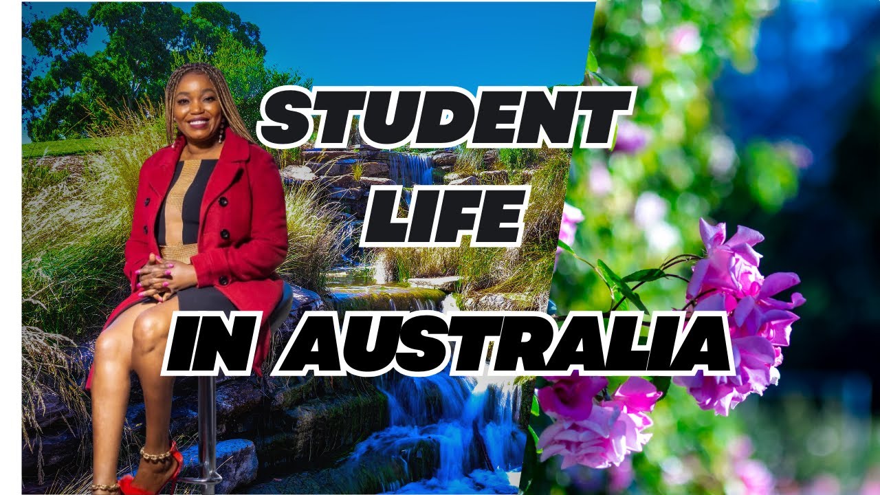 STUDENT LIFE IN AUSTRALIA WITH MY GUEST IVAN PART 2.