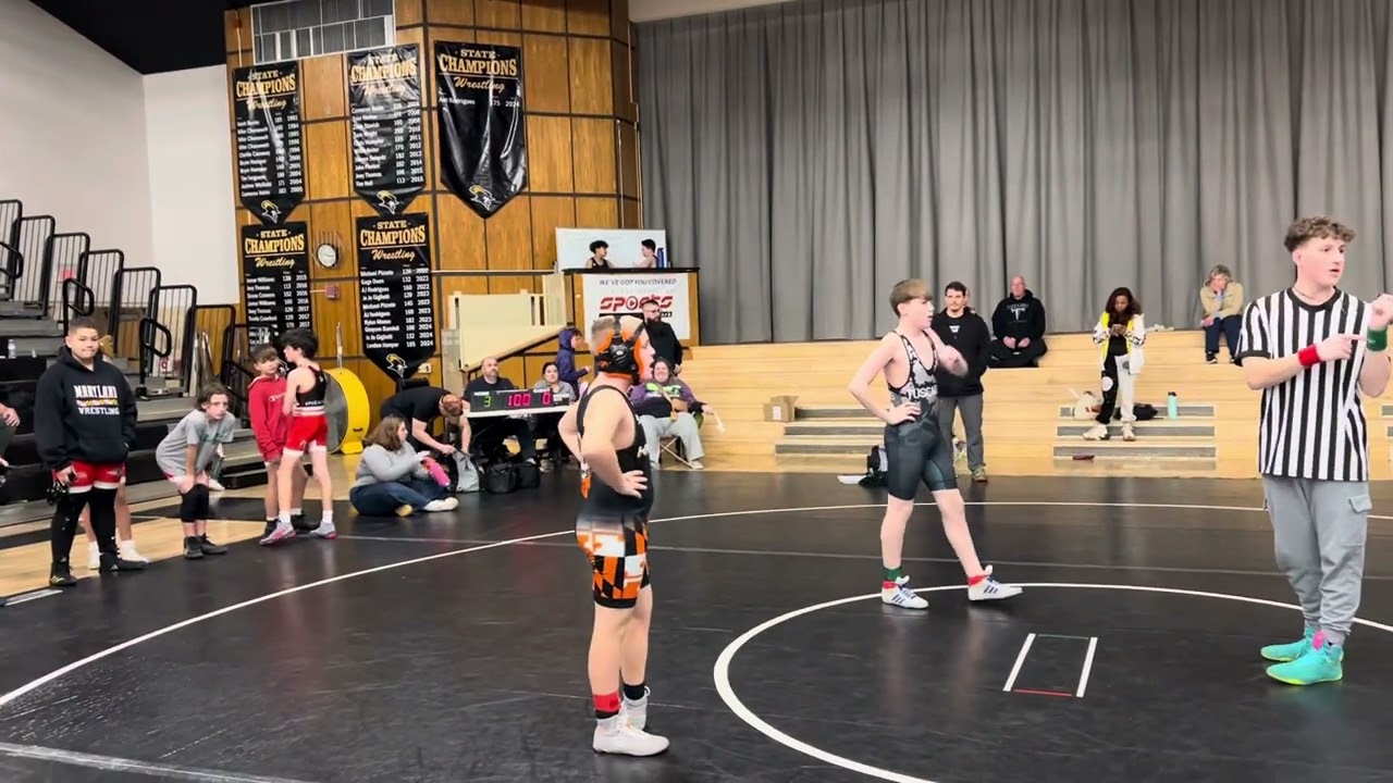 Chris Fennell Jr - MMWL - 01/18/25(2)