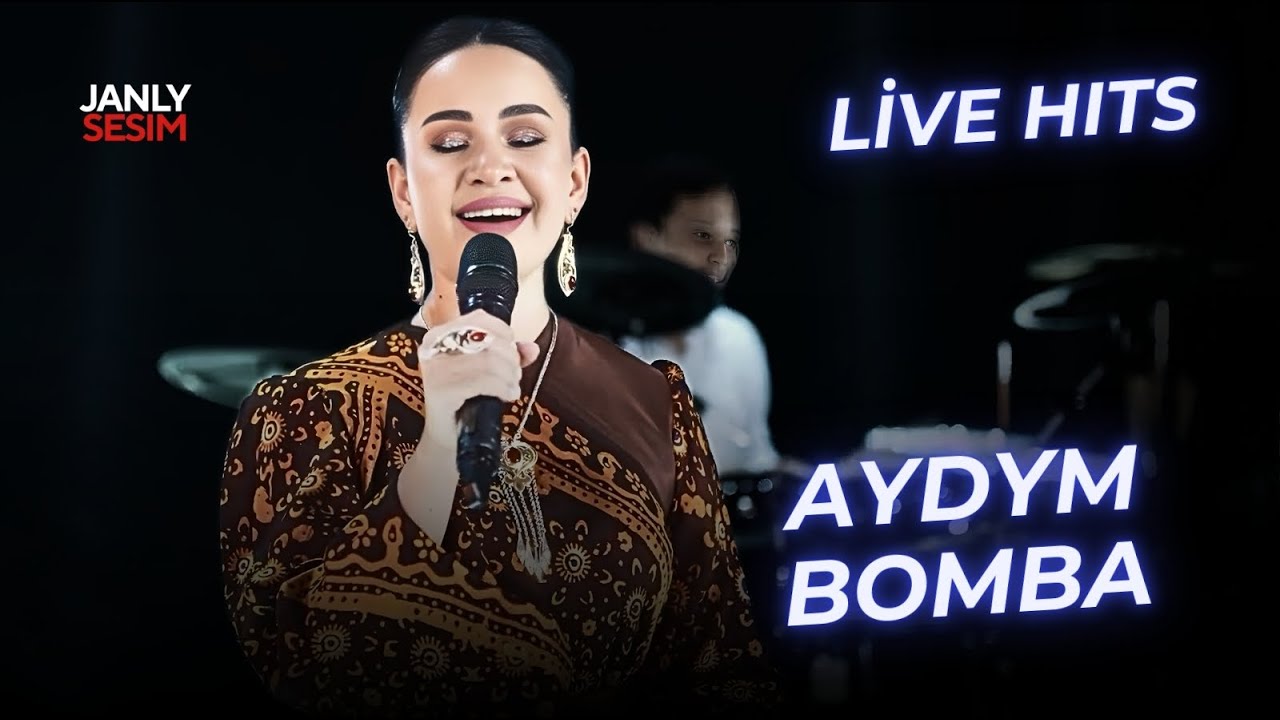 Şasenem Baba&yacute;ewa - &Yacute;ar &Yacute;ar ( JANLY SES ) T&uuml;rkmen A&yacute;dym 2026