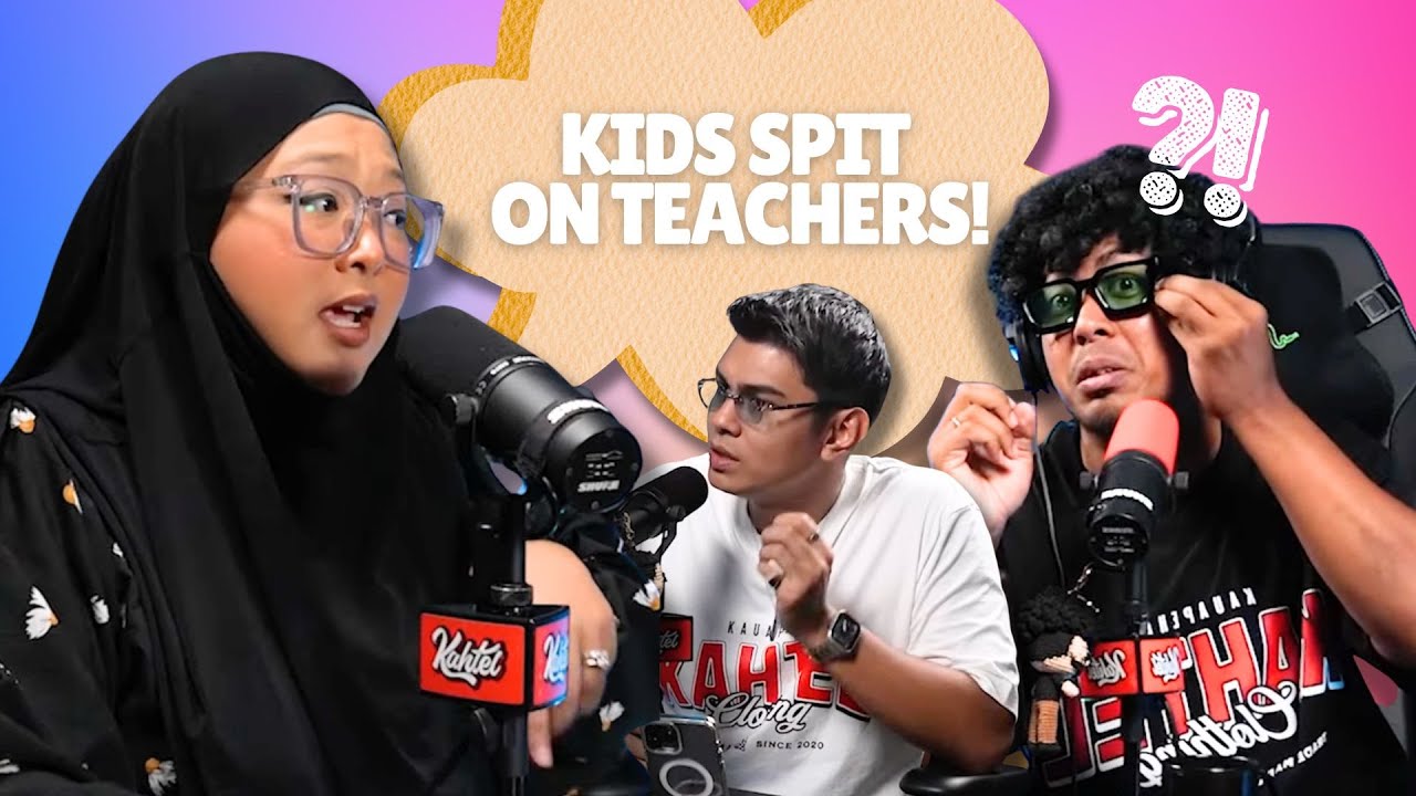 Episode #625 |  CIKGU ERMA BUKAK CERITA ?