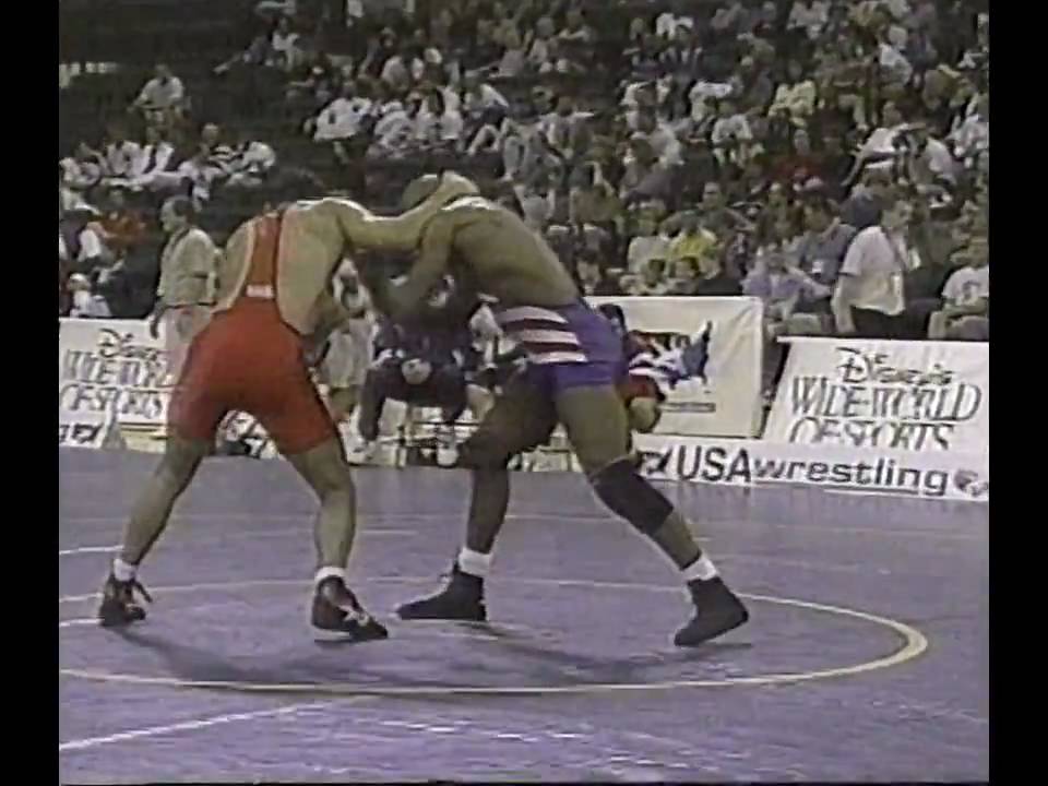 Dan Henderson vs Todd Giles