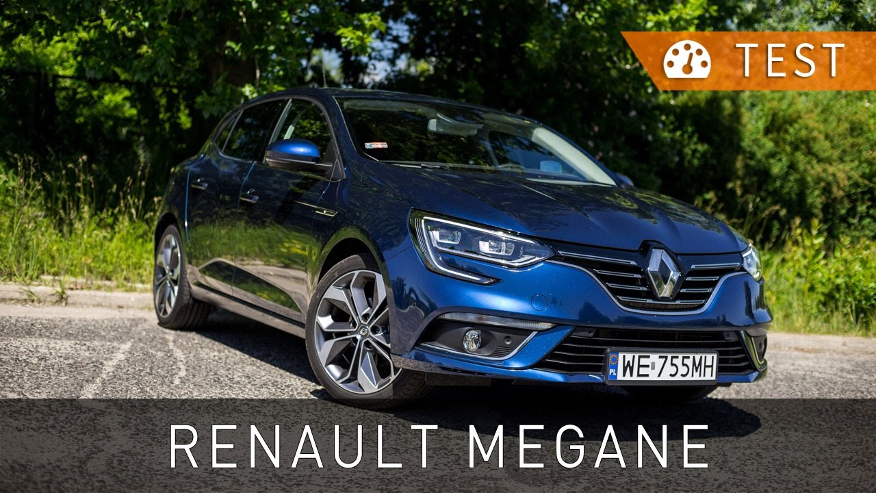 Renault Megane Energy TCe 130 BOSE (2016) - test [PL] [review ENG sub] | Project Automotive