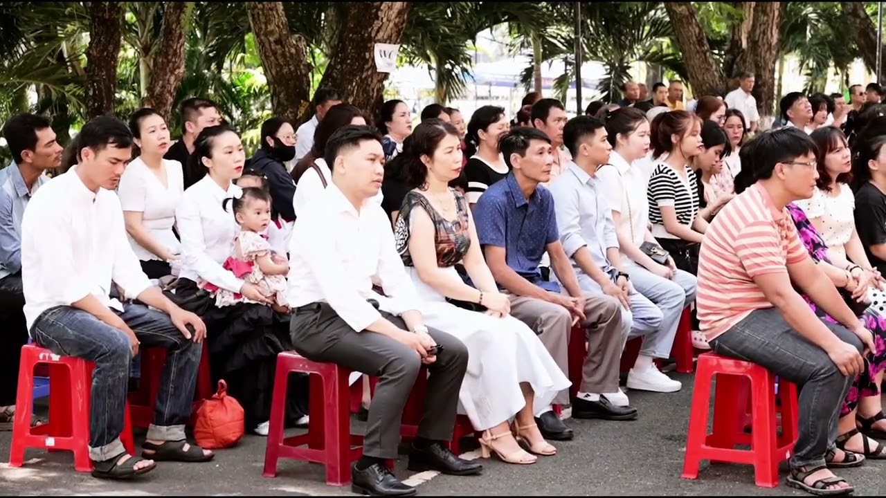 Thánh lễ trạm Năm Thánh 2025 tại Giáo xứ Tuy Hòa, ngày 01/05/2025