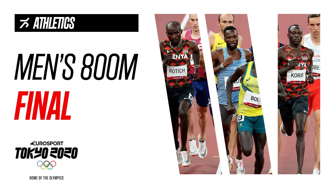 Men&rsquo;s 800m - ATHLETICS | FINAL Highlights | Olympic Games - Tokyo 2020