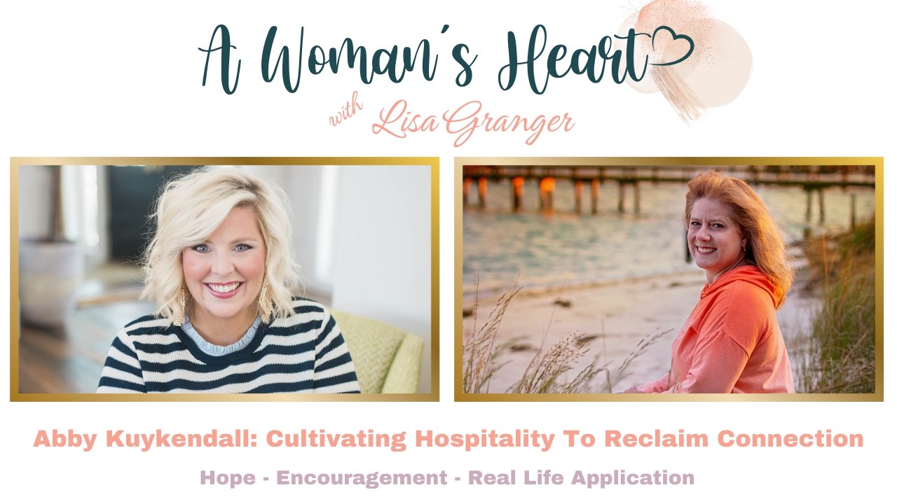 Abby Kuykendall: Cultivating Hospitality To Reclaim Connection