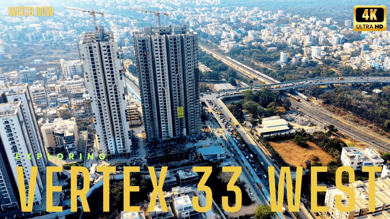 Vertex 33 West, Nallagandla – Gachibowli || EMI Holiday till Jan 2027 (Valid till April 15)