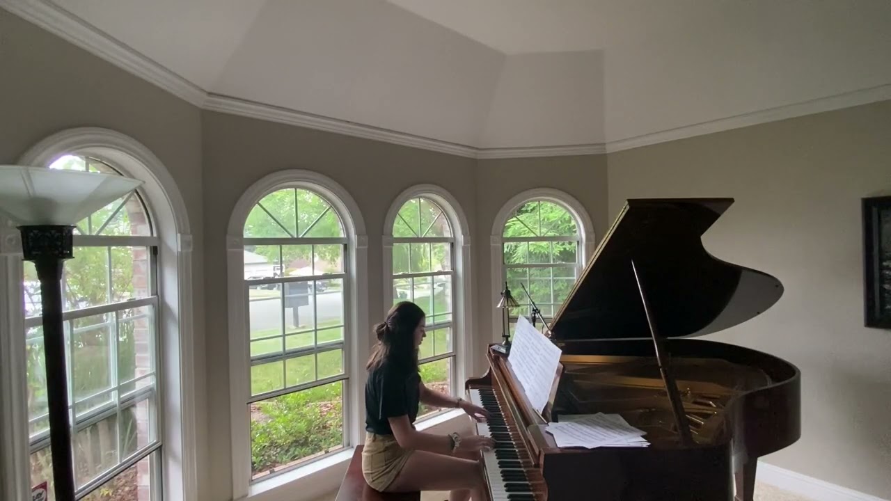 La La Land - Mia and Sebastian's Theme Piano Solo