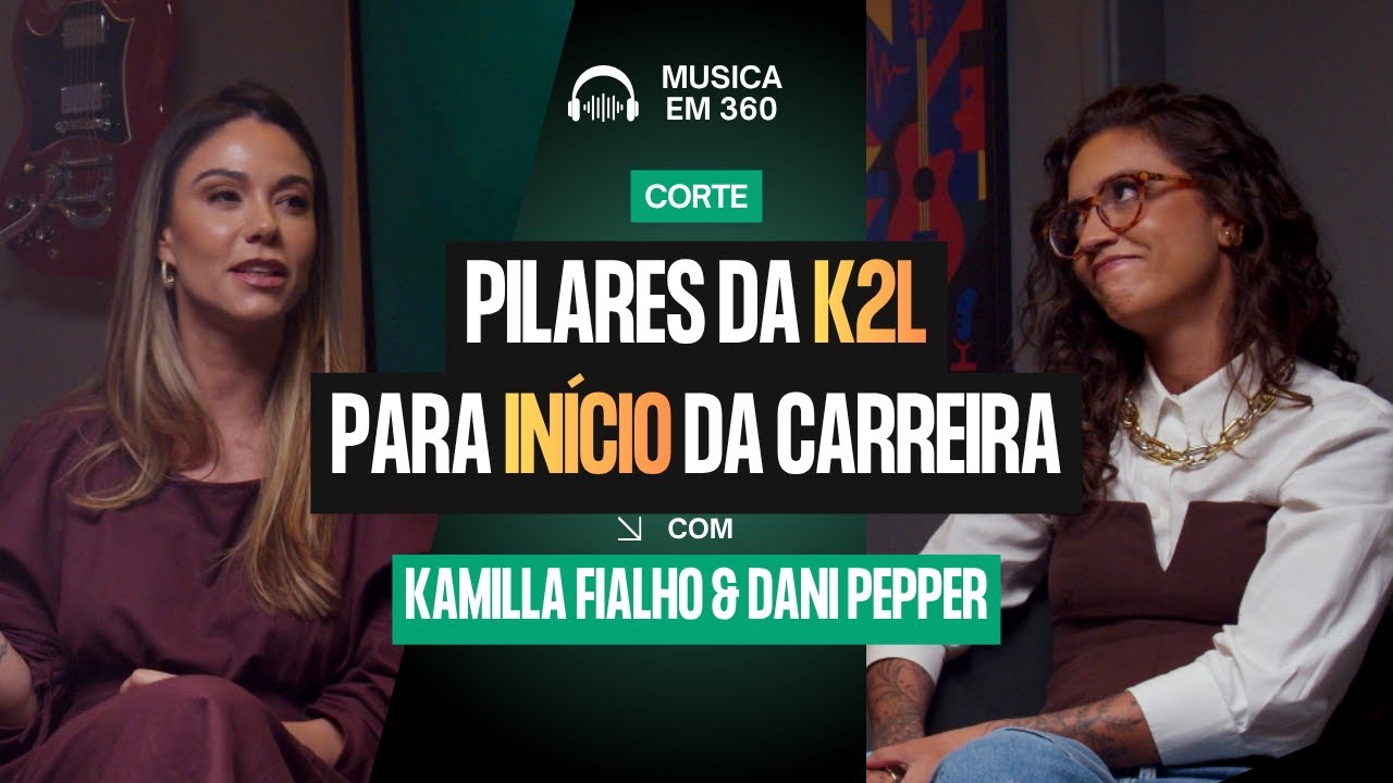 Os 5 focos da K2L no início: talento, comportamento, estratégia, planejamento e carreira