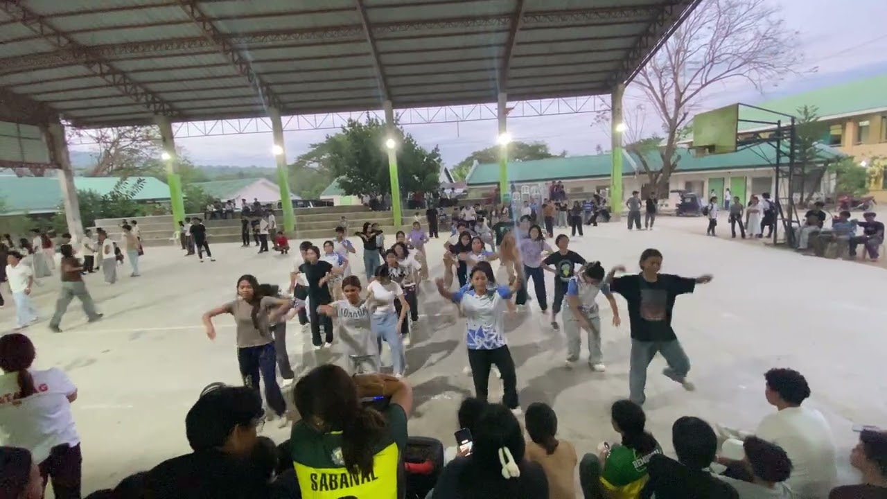 Aphrodite Cheerdance practice 2026