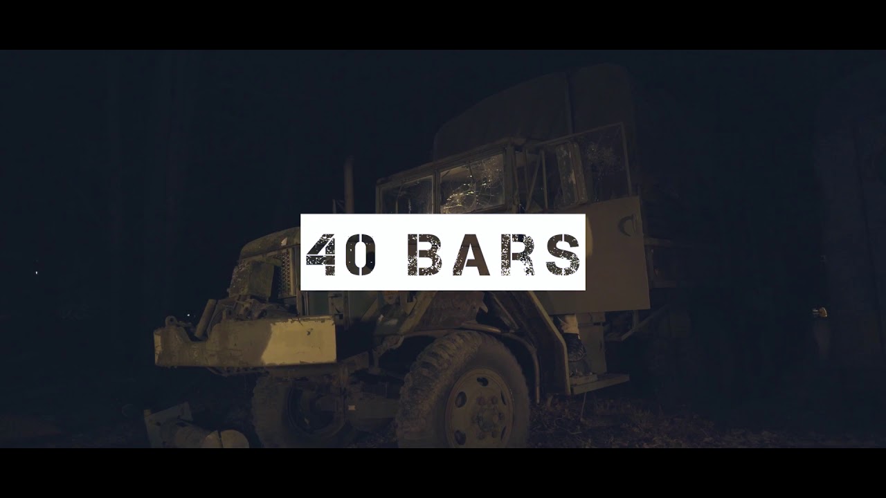 Shakur - 40 Barz *** OFFICIAL MUSIC VIDEO ***