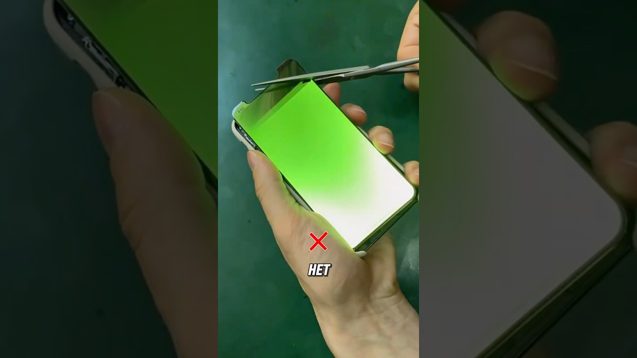 😳[Почему в Samsung Дисплеи Лучше Чем в iPhone?!]📲