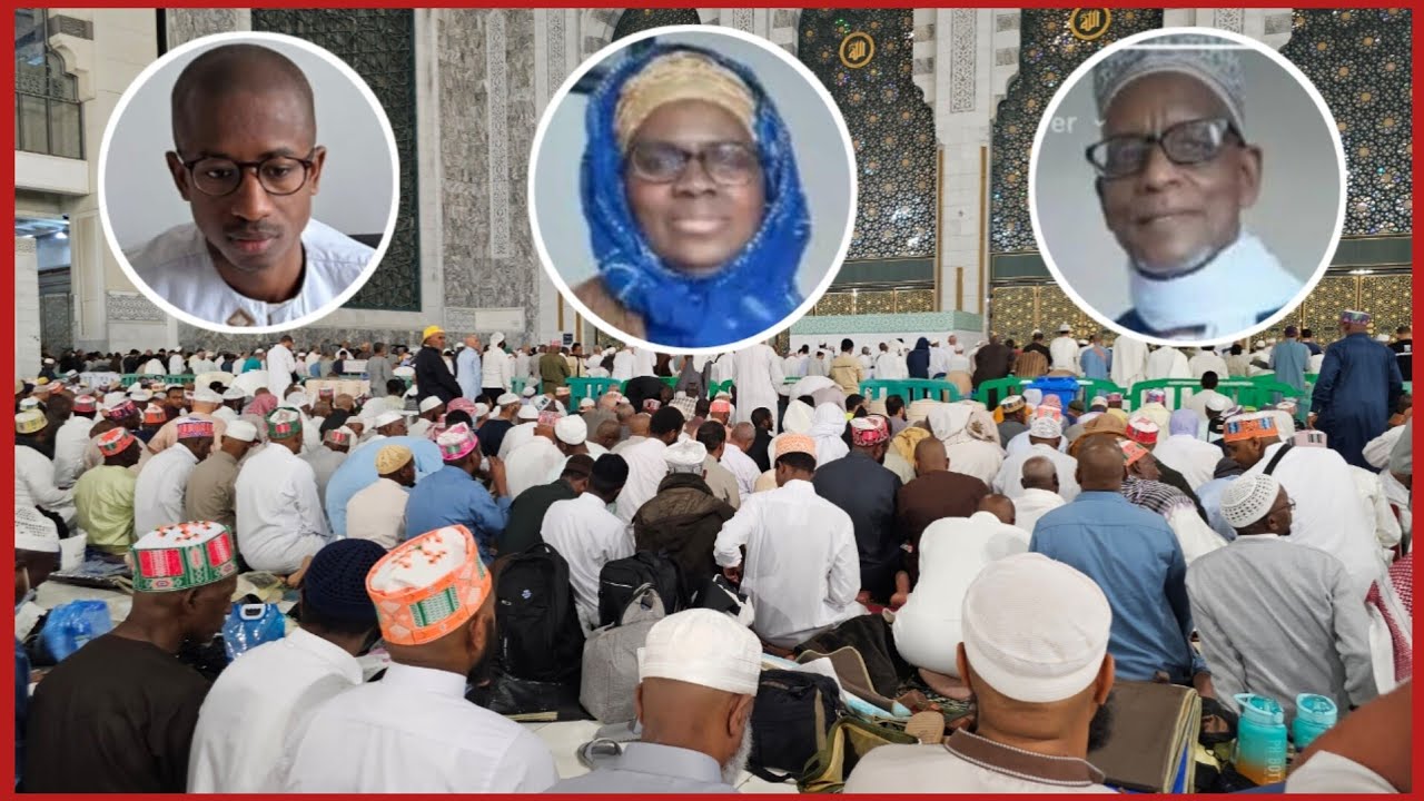 Makkah 🇸🇦 | Prières pour nos frères décédés en Arabie Saudite à l'occasion de la Oumrah 🕋