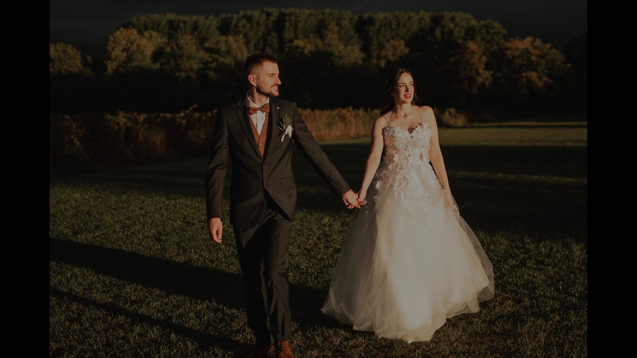 Lili & Zsolti | Esküvői Videó | Wedding Highlights| Biczó Csárda - Kecskemét