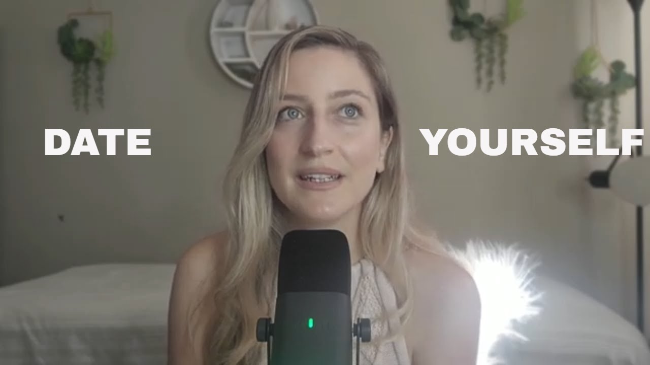 How to Intentionally Date yourself
