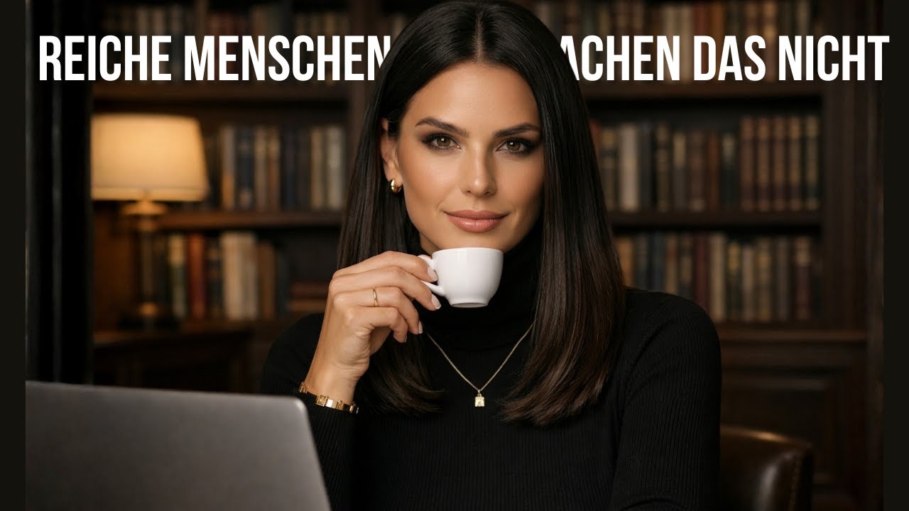 Arme-Leute-Verhalten: der DEMÜTIGENDE Fehler, der dich außerhalb der Elite hält