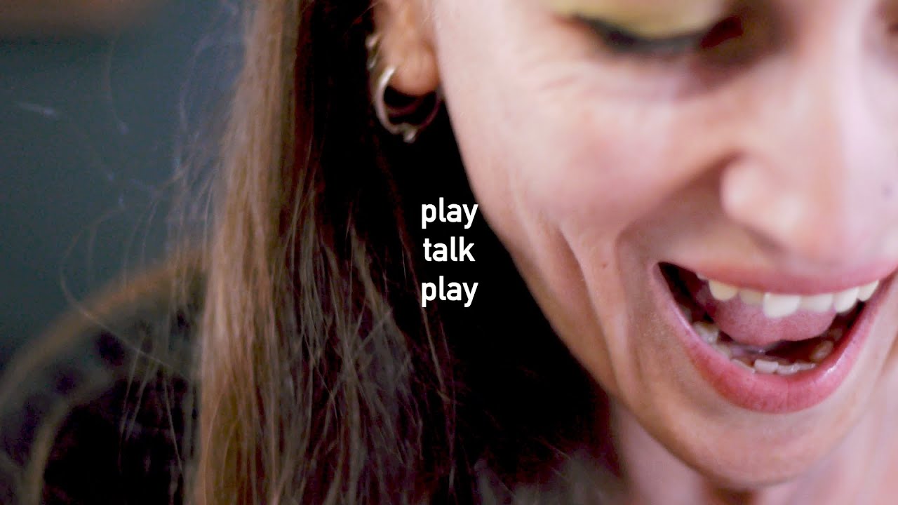 Ece Canli - play talk play