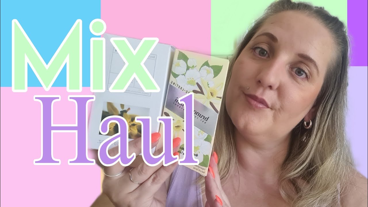 Mix Haul|Nachkaufprodukt,Mode und ein paar Düfte✨
