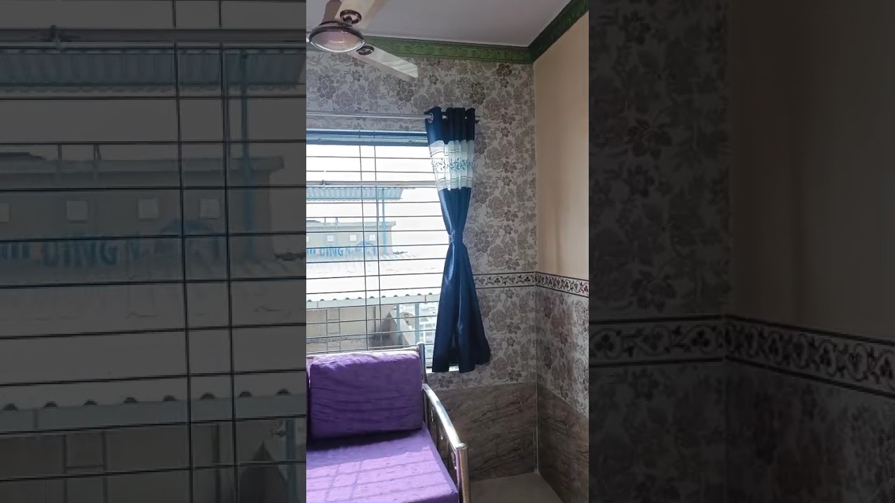 SHAILESH NAGAR 30 NUMBER BUILDING big 1rk  BHK FLAT FOR SALE 14.50 LAKH MUMBRA 8097997756