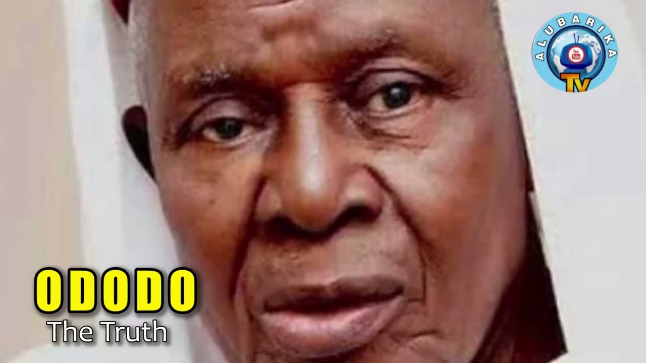 ODODO (The Truth) By Sheikh AbdulRaheem Oniwasi Agbaye R.T.A