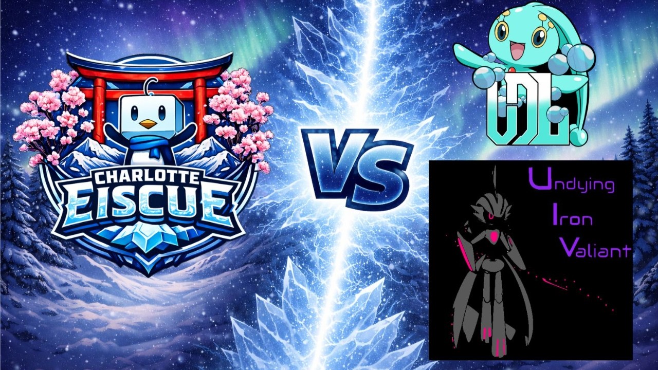 AN IMPOSTER APPEARS!! - VDL Wk6 vs Undying Iron Valiants