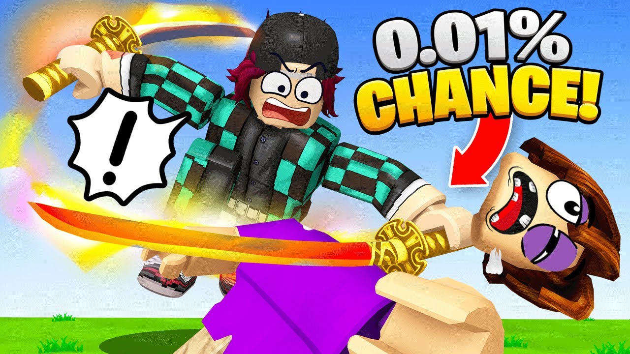 I Got a 0.001% Card in ANIME RNG (Roblox)