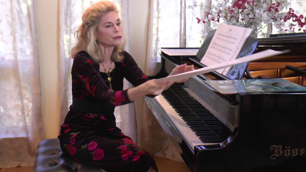 Pieczonka Tarantella in A minor (Teaching & Performance Video)