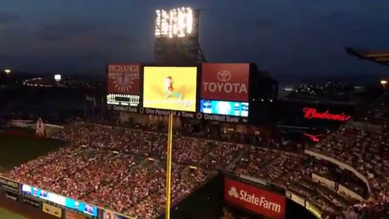 The Nattiness and Baseball !