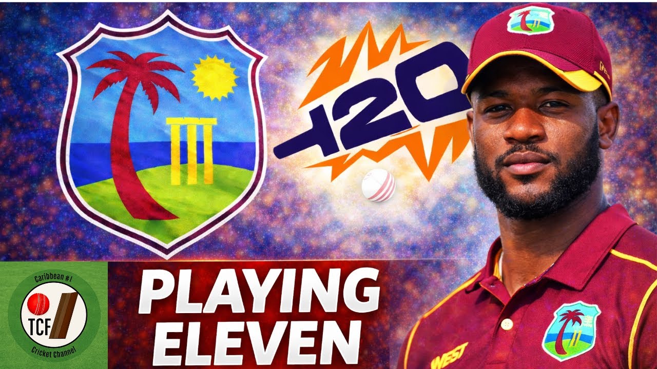 Final Warning, Blunders Stop NOW! One Wrong Pick Ends West Indies T20 Cricket World Cup.